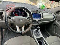 كيا سبورتاج